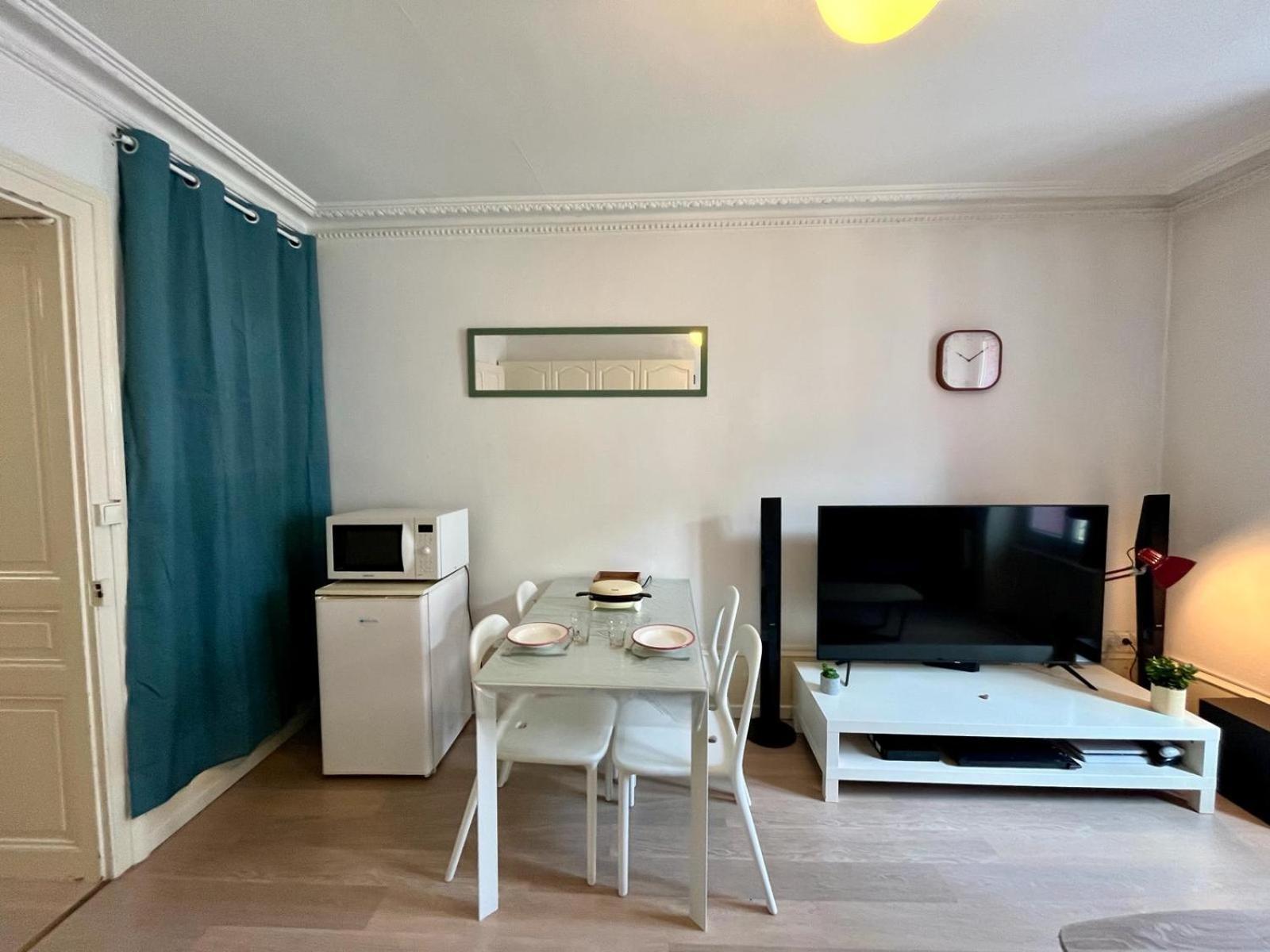 ג'רארדמר Joli Appartement Plein Centre Ville מראה חיצוני תמונה