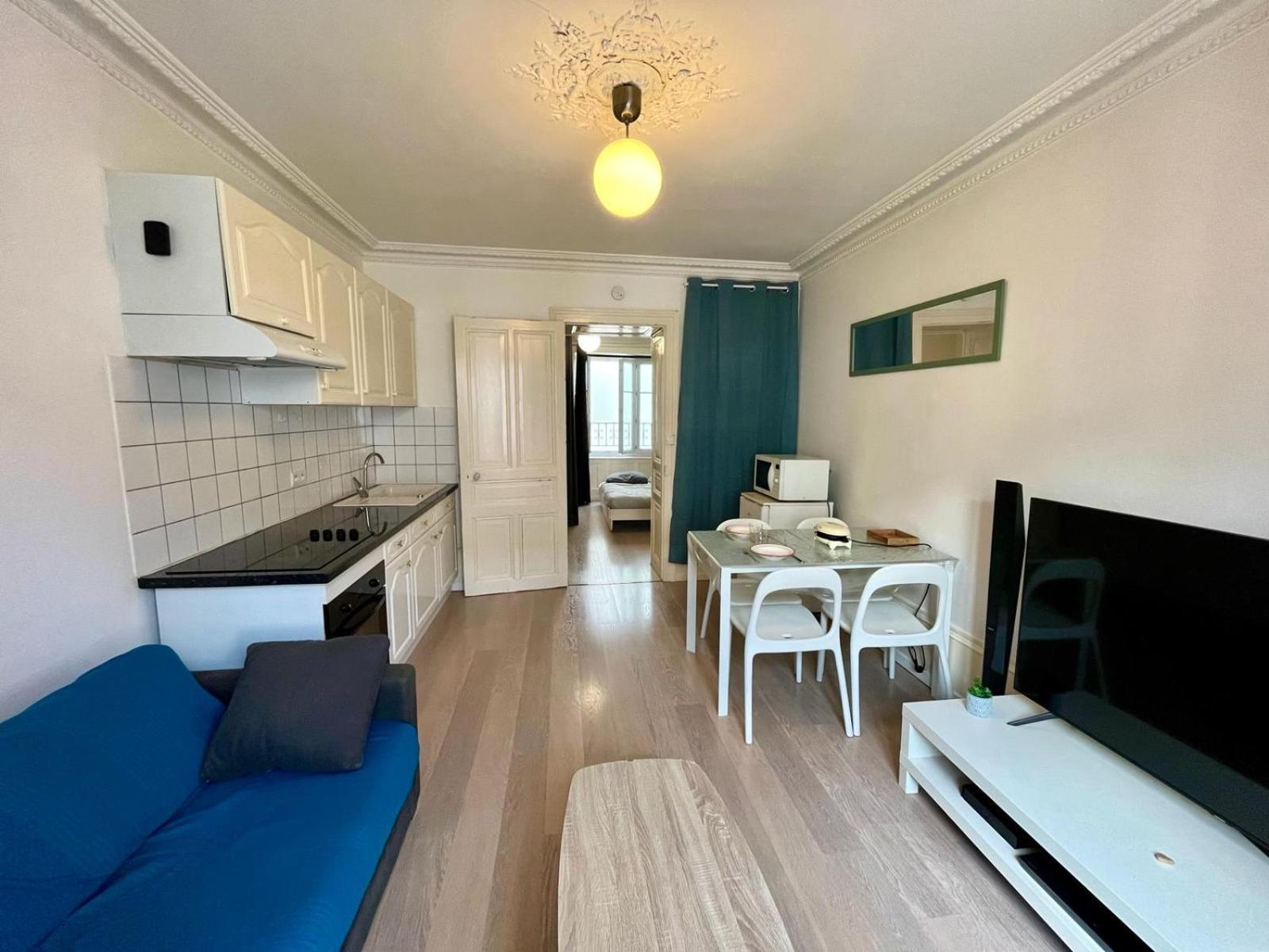 ג'רארדמר Joli Appartement Plein Centre Ville מראה חיצוני תמונה