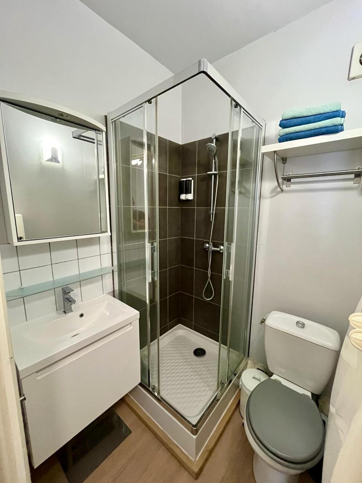 ג'רארדמר Joli Appartement Plein Centre Ville מראה חיצוני תמונה