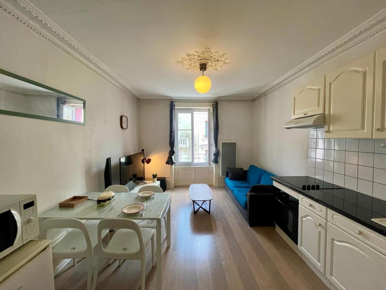 ג'רארדמר Joli Appartement Plein Centre Ville מראה חיצוני תמונה