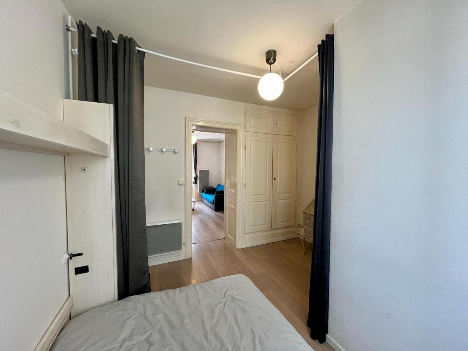 ג'רארדמר Joli Appartement Plein Centre Ville מראה חיצוני תמונה