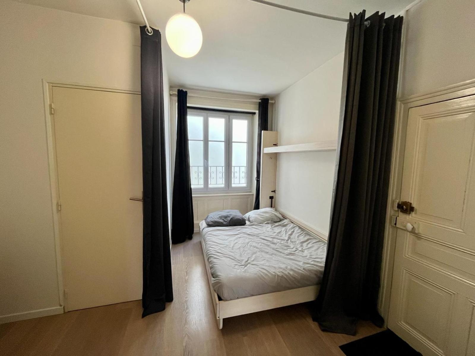 ג'רארדמר Joli Appartement Plein Centre Ville מראה חיצוני תמונה